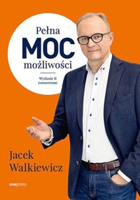 Pełna MOC możliwości - Jacek Walkiewicz - audiobook + książka