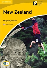 New Zealand 2 Elementary/Lower-intermediate - Johnson Margaret - książka