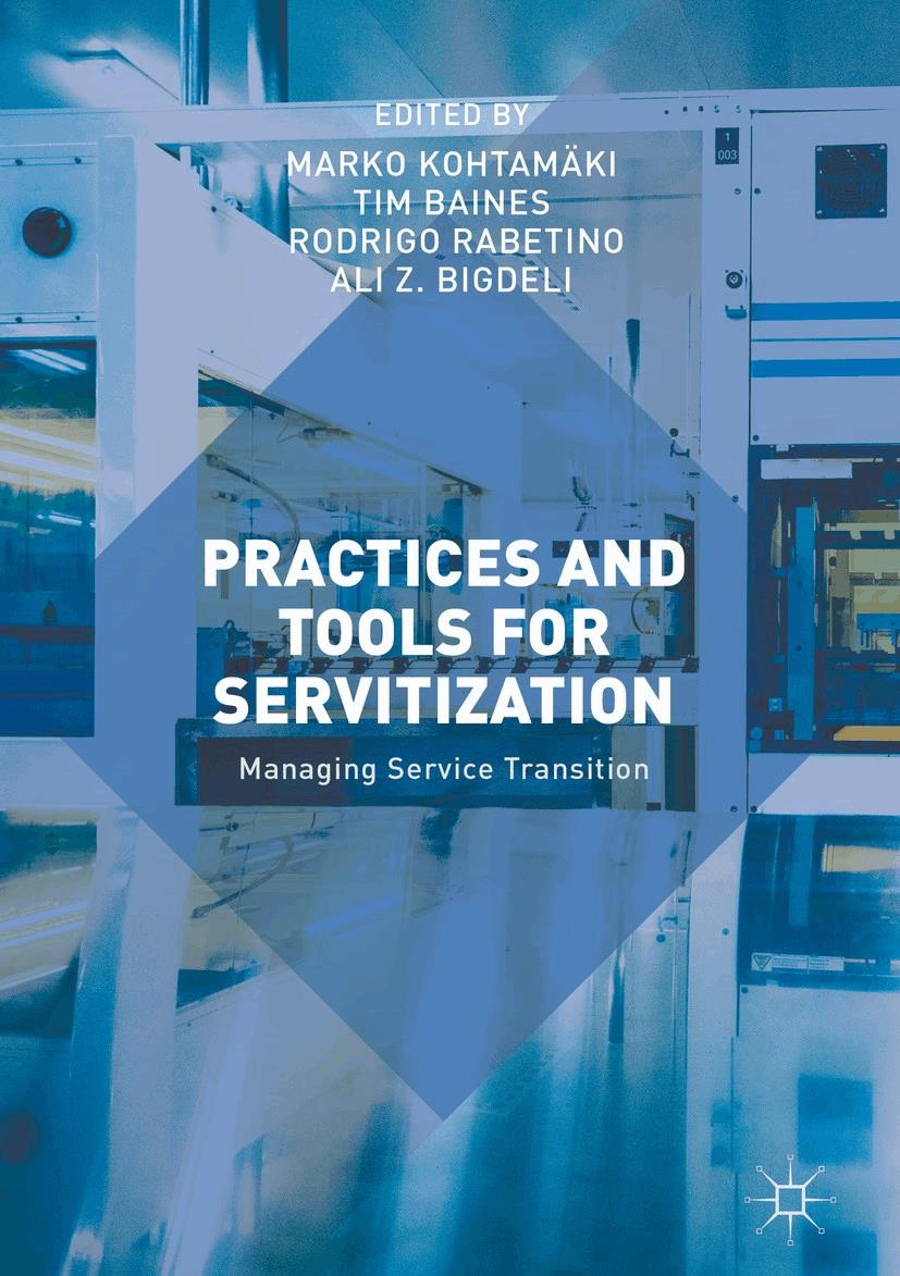 Practices and Tools for Servitization