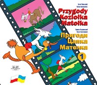 Przygody Koziołka Matołka księga 1 - Kornel Makuszyński - książka