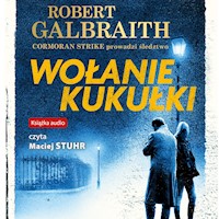 Wołanie kukułki - Robert Galbraith - ebook + audiobook + książka