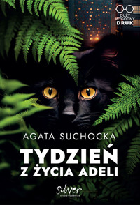 Tydzień z życia Adeli - Agata Suchocka - ebook + audiobook + książka