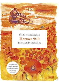 Hermes 9:10 - Ewa Karwan-Jastrzębska - książka