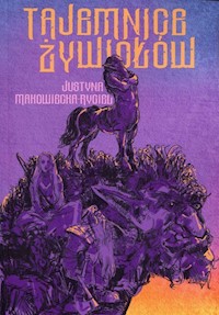 Tajemnice żywiołów - Makowiecka-Rygiel Justyna - książka