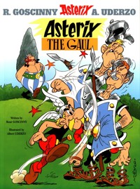Asterix Asterix The Gaul - René Goscinny - książka