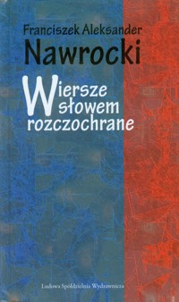 Wiersze słowem rozczochrane - Nawrocki Franciszek Aleksander - książka