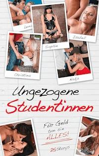 Ungezogene Studentinnen - Lisa Cohen - ebook