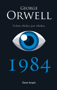 1984 (wydanie pocketowe) - George Orwell - książka