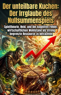 Der unteilbare Kuchen: Der Irrglaube des Nullsummenspiels - Mesut Ruppert - ebook