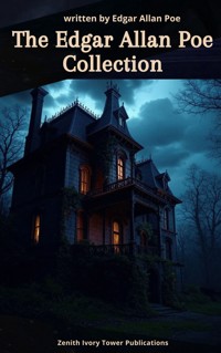 The Edgar Allan Poe Collection - Edgar Allan Poe - ebook