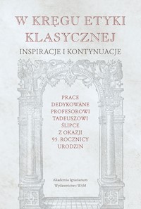 W kręgu etyki klasycznej -  - książka