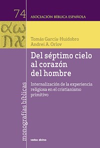 Del séptimo cielo al corazón del hombre - Tomás García-Huidobro Rivas - ebook