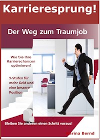 Karrieresprung! - Karina Bernd - ebook