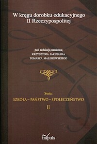 W kręgu dorobku edukacyjnego II Rzeczypospolitej -  - książka