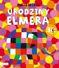 Urodziny Elmera - McKee David - książka
