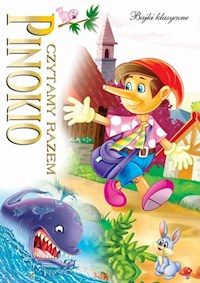 Czytamy razem Pinokio -  - książka