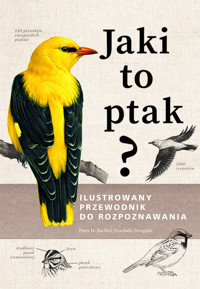 Jaki to ptak? Ilustrowany przewodnik do rozpoznawania - Barthel Peter H. - książka