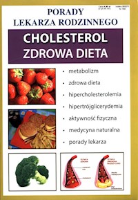 Porady Lekarza Rodzinnego Cholesterol Zdrowa Dieta -  - książka