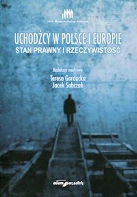 Uchodźcy w Polsce i Europie -  - książka