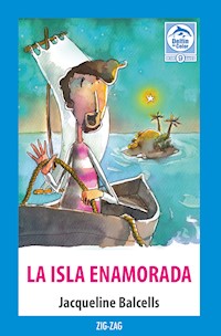 La isla enamorada - Jacqueline Balcells - ebook