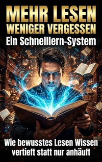 Mehr lesen weniger vergessen: Ein Schnelllern-System - Lukas Berger - ebook
