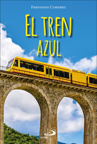 El tren azul - Fernando Cordero Morales - ebook