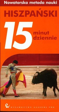 Hiszpański 15 minut dziennie - Bremon Ana - książka