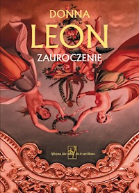 Zauroczenie - Donna Leon - ebook + książka