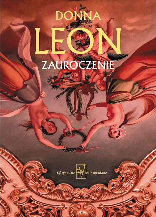 Okładka książki Zauroczenie