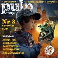 Pulp Magazyn #2 (06/2024) - Opracowanie zbiorowe - ebook + audiobook
