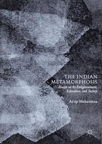 The Indian Metamorphosis - Arup Maharatna - ebook