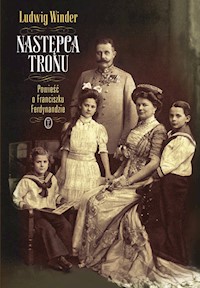 Następca tronu - Ludwig Winder - książka