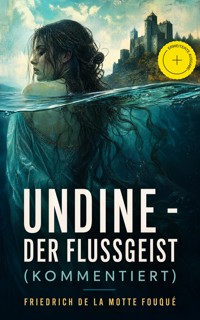 Undine - Der Flussgeist (Kommentiert) - Friedrich Motte de la Fouqué - ebook