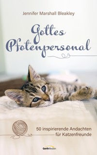 Gottes Pfotenpersonal - Jennifer Marshall Bleakley - ebook