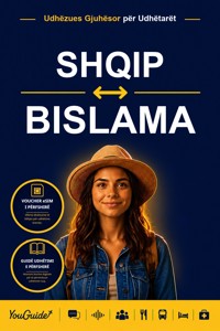 The Language Guide for Travelers - Albanian to Bislama - YouGuide - ebook