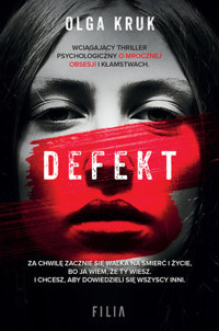 Defekt - Olga Kruk - książka