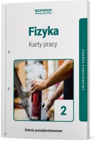 Fizyka 2 Karty pracy Zakres podstawowy - Dobosz Anna - książka