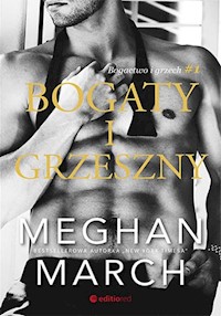 Bogaty i grzeszny - Meghan March - książka