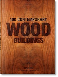 100 Contemporary Wood Buildings - Jodidio Philip - książka