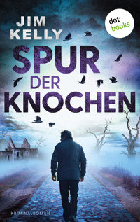 Spur der Knochen - Jim Kelly - ebook