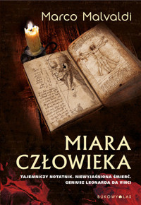 Miara człowieka - Marco Malvaldi - książka