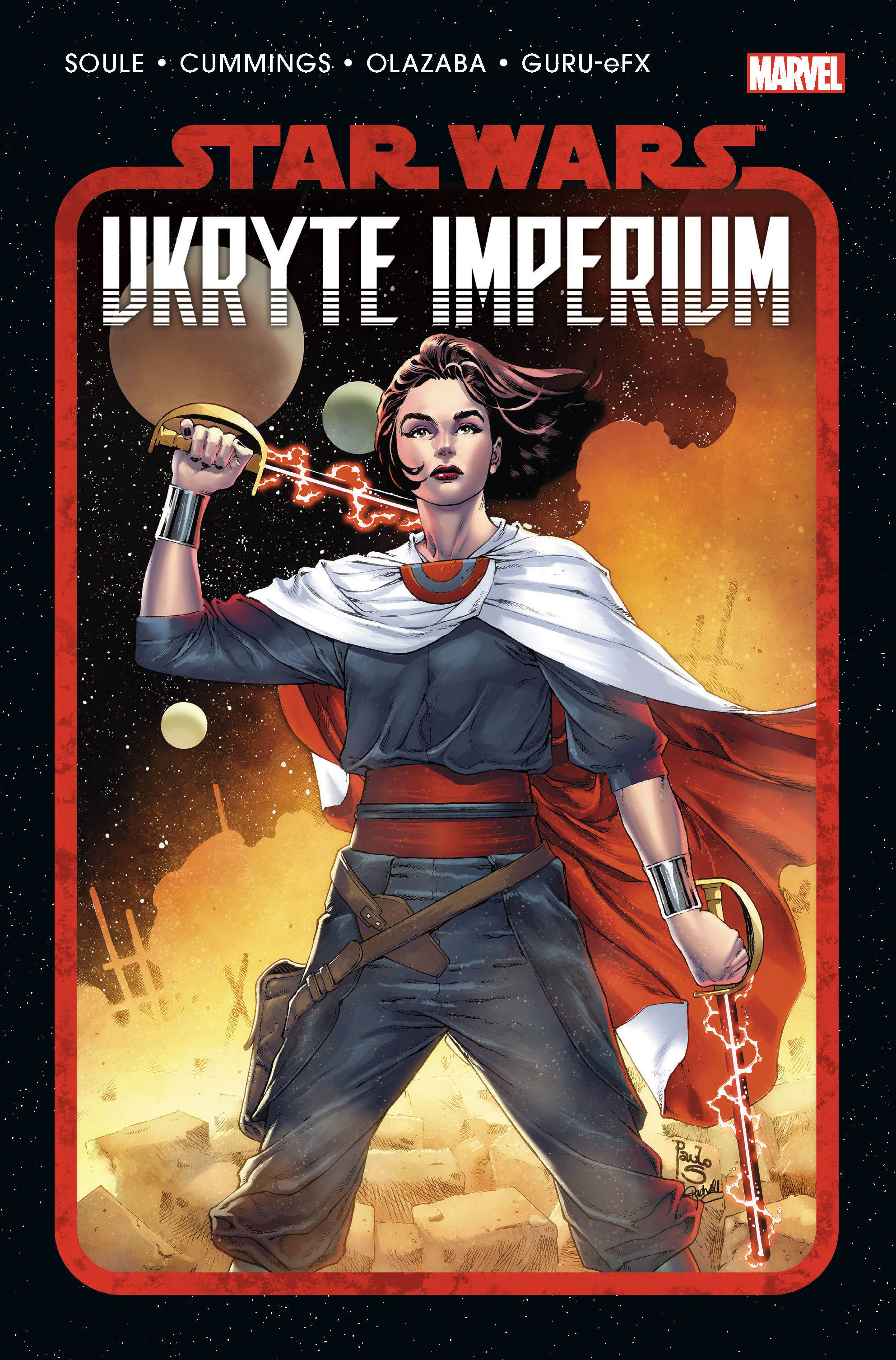 Star Wars. Ukryte Imperium - Charles Soule - książka