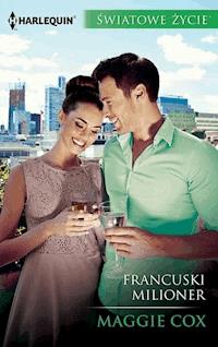 Francuski milioner - Cox Maggie - ebook