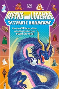 Myths and Legends Ultimate Handbook - Hubbard Ben - książka