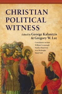Christian Political Witness -  - ebook