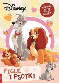Disney Classic Figle i psotki -  - książka