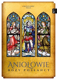 Aniołowie Boży posłańcy - Grzegorz Fels - książka