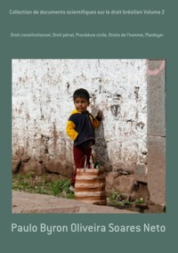 Collection De Documents Scientifiques Sur Le Droit Brésilien Volume 2 - Paulo Byron Oliveira Soares Neto - ebook