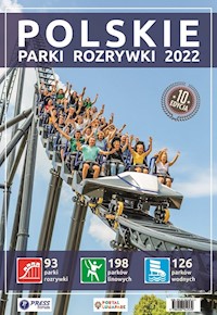 Polskie Parki Rozrywki 2022 -  - książka