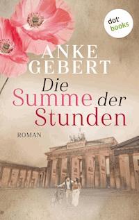 Eine Liebe im Adlon - Anke Gebert - ebook